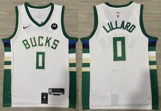 Milwaukee Bucks Jerseys 03